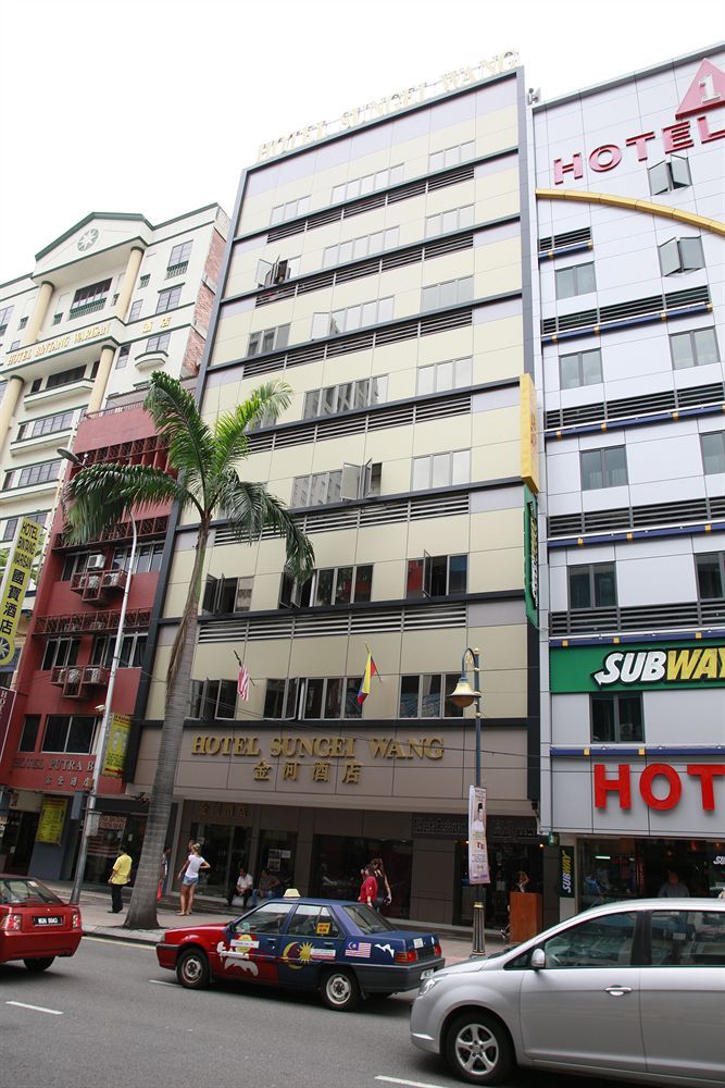 Swing & Pillows - Sungei Wang Hotel Bukit Bintang Κουάλα Λουμπούρ Εξωτερικό φωτογραφία